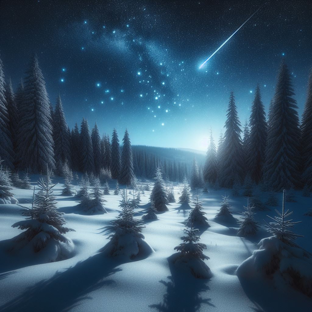 The Winter’s Chill