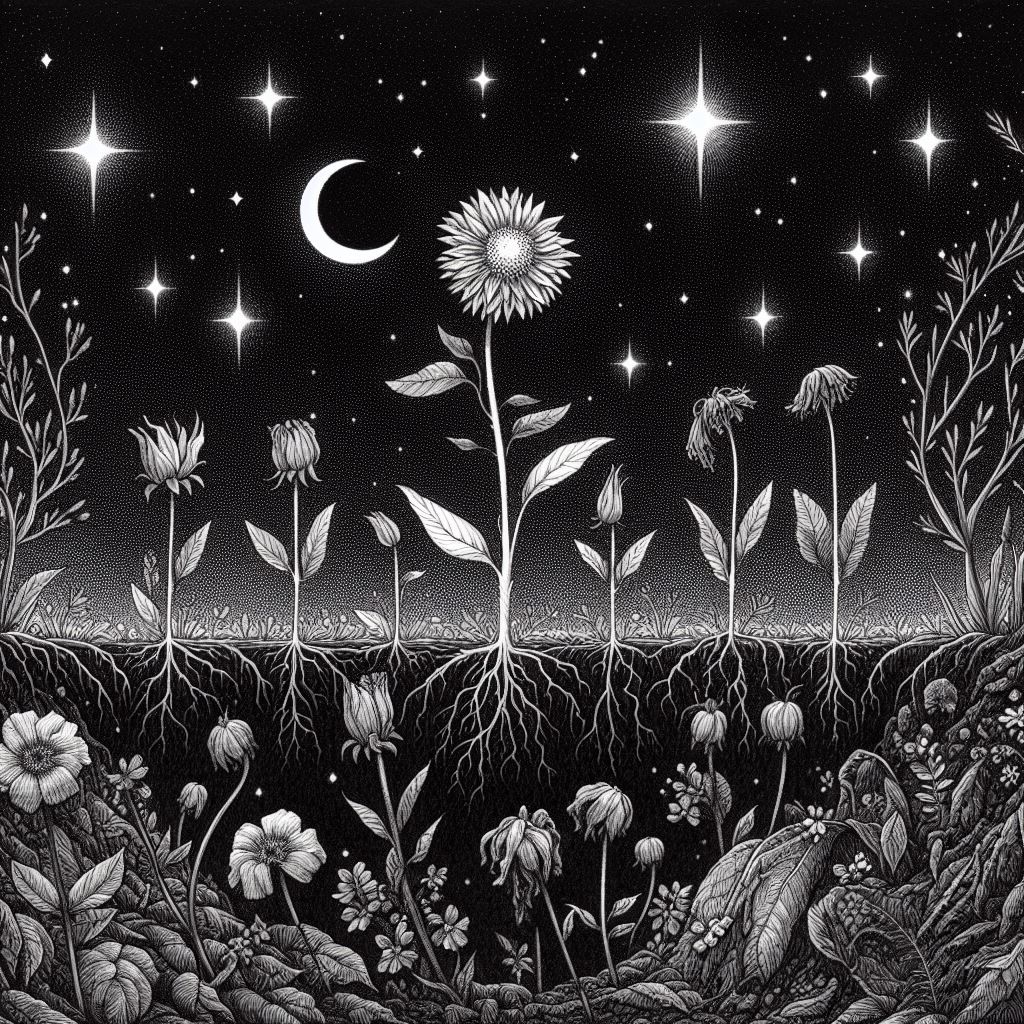 Whispers of Lost Opportunities: A Garden of&nbsp;Dreams