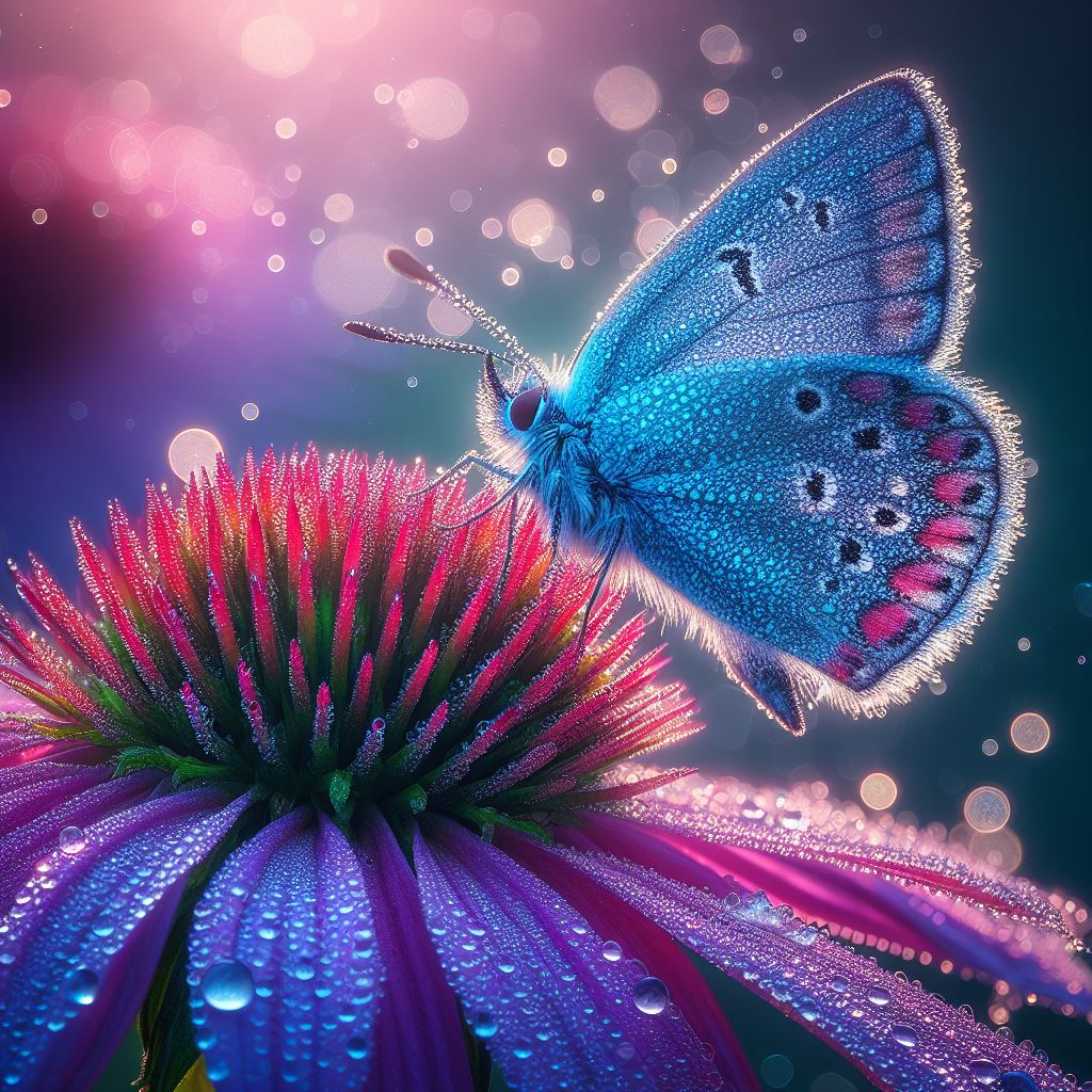 Flickering Spark: Ode to Hope