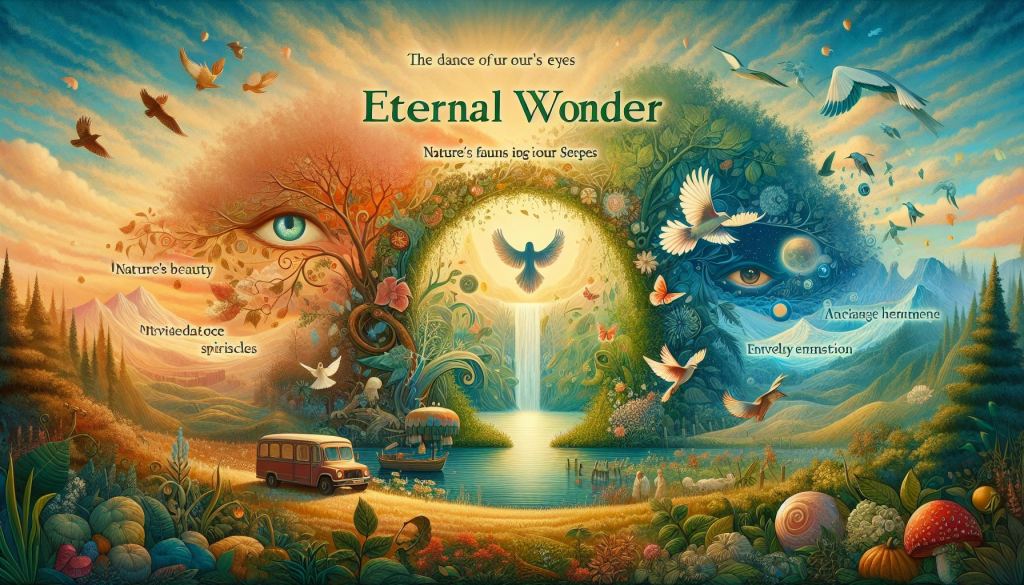 Eternal Wonder: Nature Through Our&nbsp;Eyes