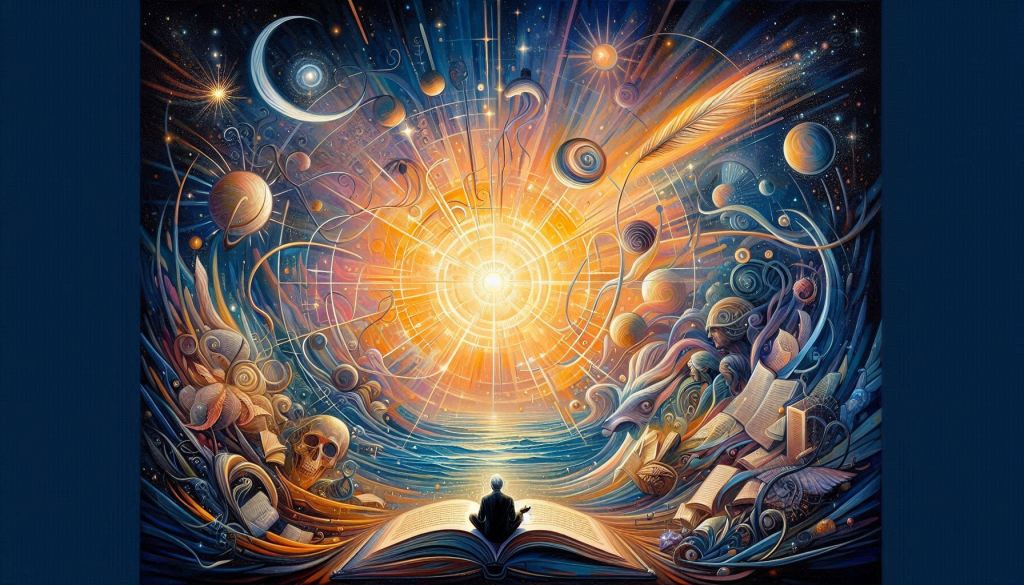 The Radiance of a Mentor: A Poem of Influence and Inspiration