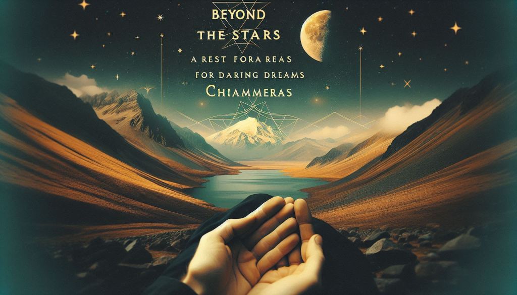 Beyond the Stars: A Rest for Bold&nbsp;Dreams